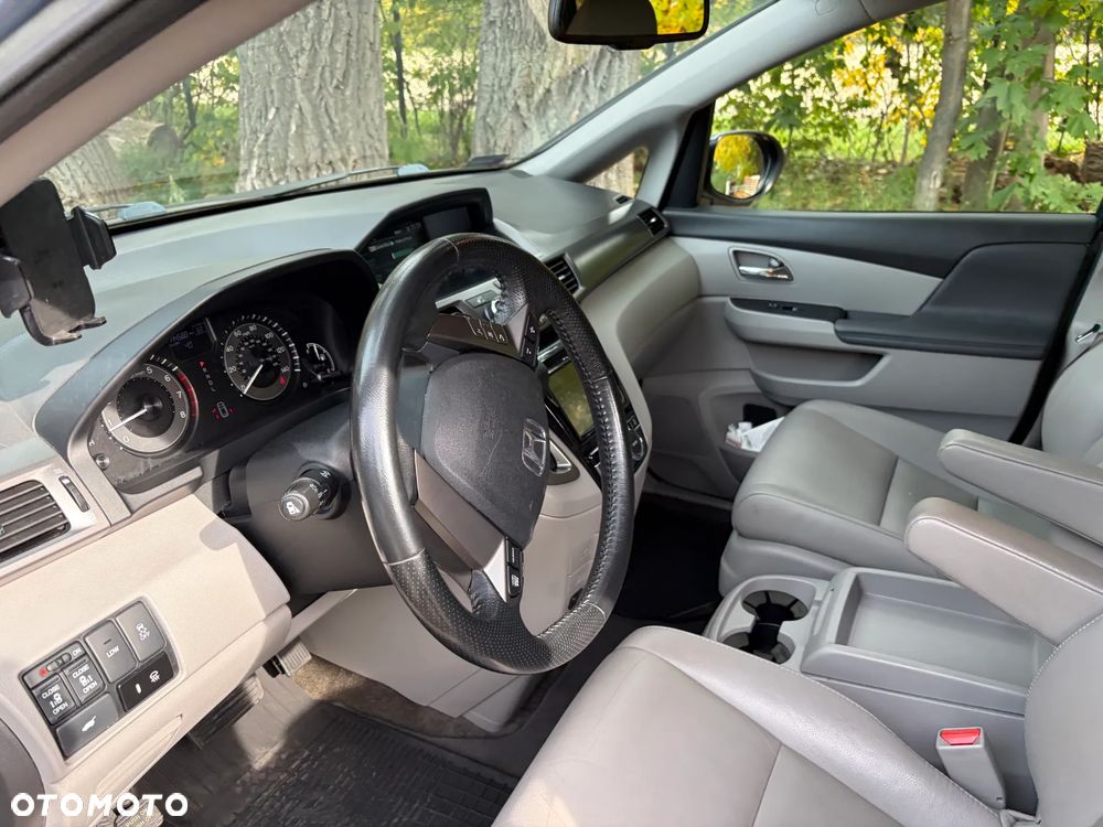 Honda Odyssey - 15
