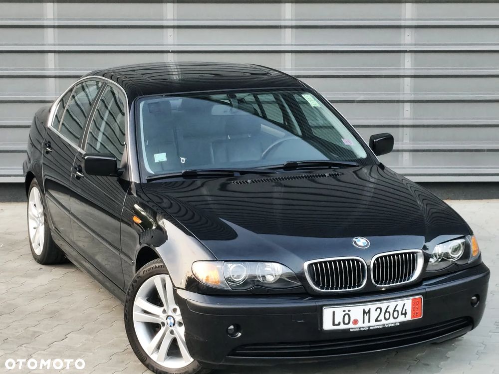 BMW Seria 3 325i Edition Exclusive - 5