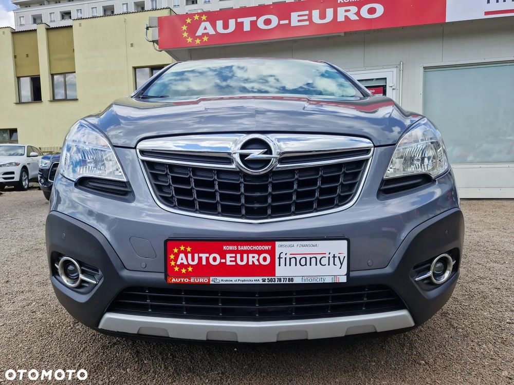 Opel Mokka 1.6 Cosmo S&S - 10