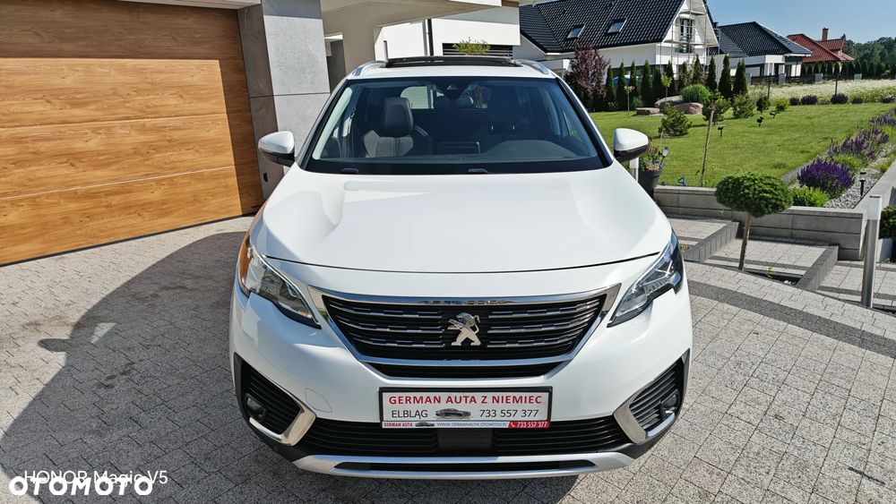 Peugeot 5008 BlueHDI 120 EAT6 Stop & Start Allure - 38
