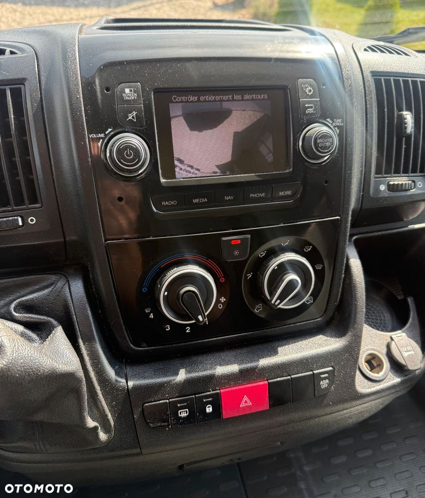 Fiat DUCATO L3H2 GWARANCJA klima 2.3jtd tempomat czujniki pdc - 19