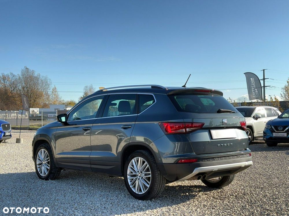 Seat Ateca 2.0 TSI Xcellence S&S 4Drive DSG - 7