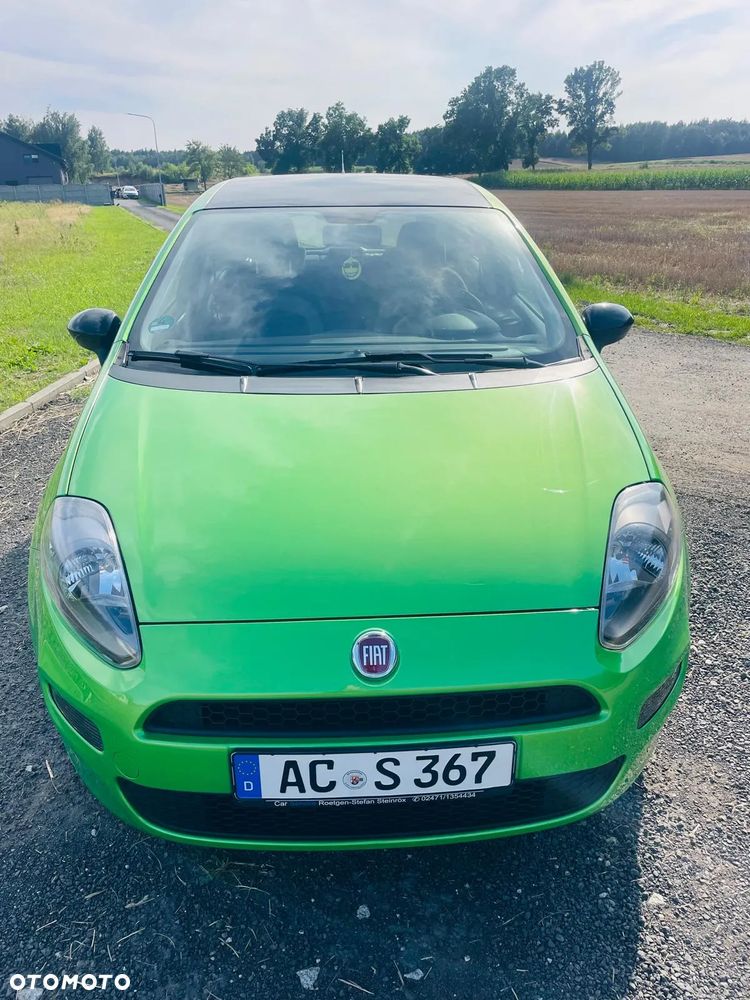 Fiat Punto 2012 - 3