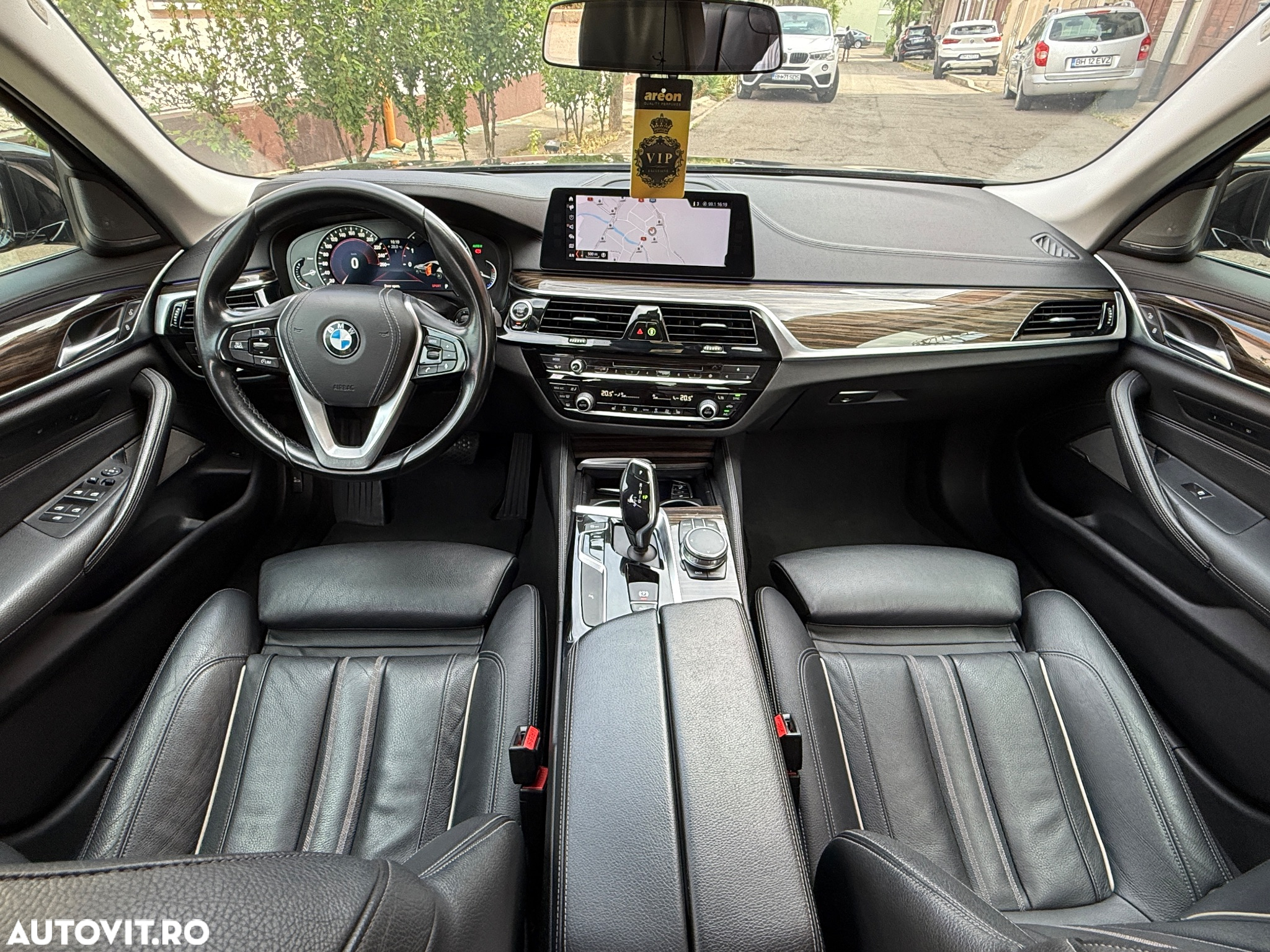 BMW Seria 5 520d AT - 5