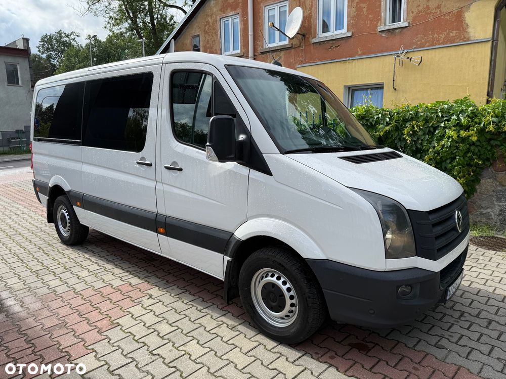 Volkswagen Crafter - 4
