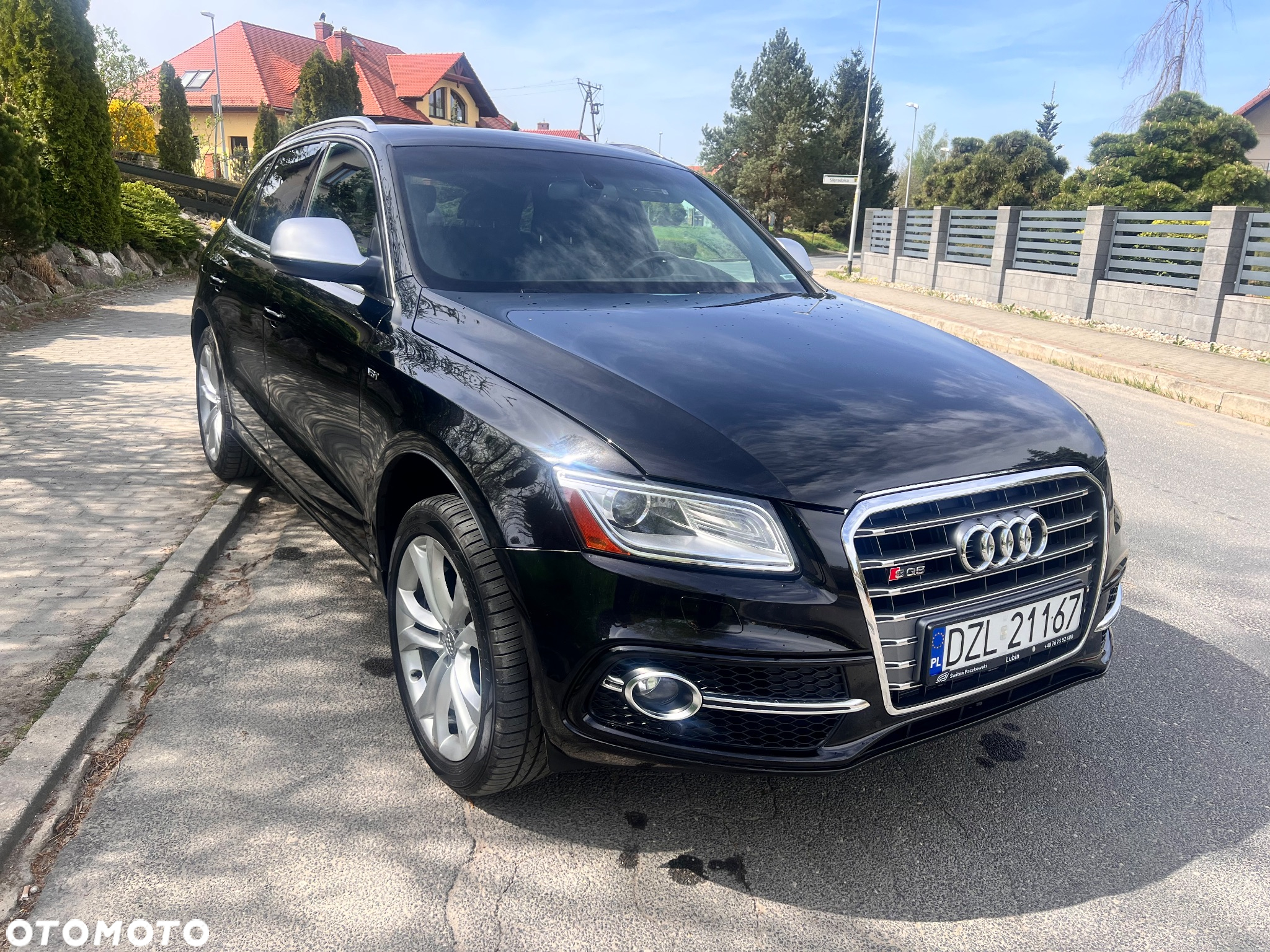 Audi SQ5 3.0 TFSI Quattro Tiptronic - 8