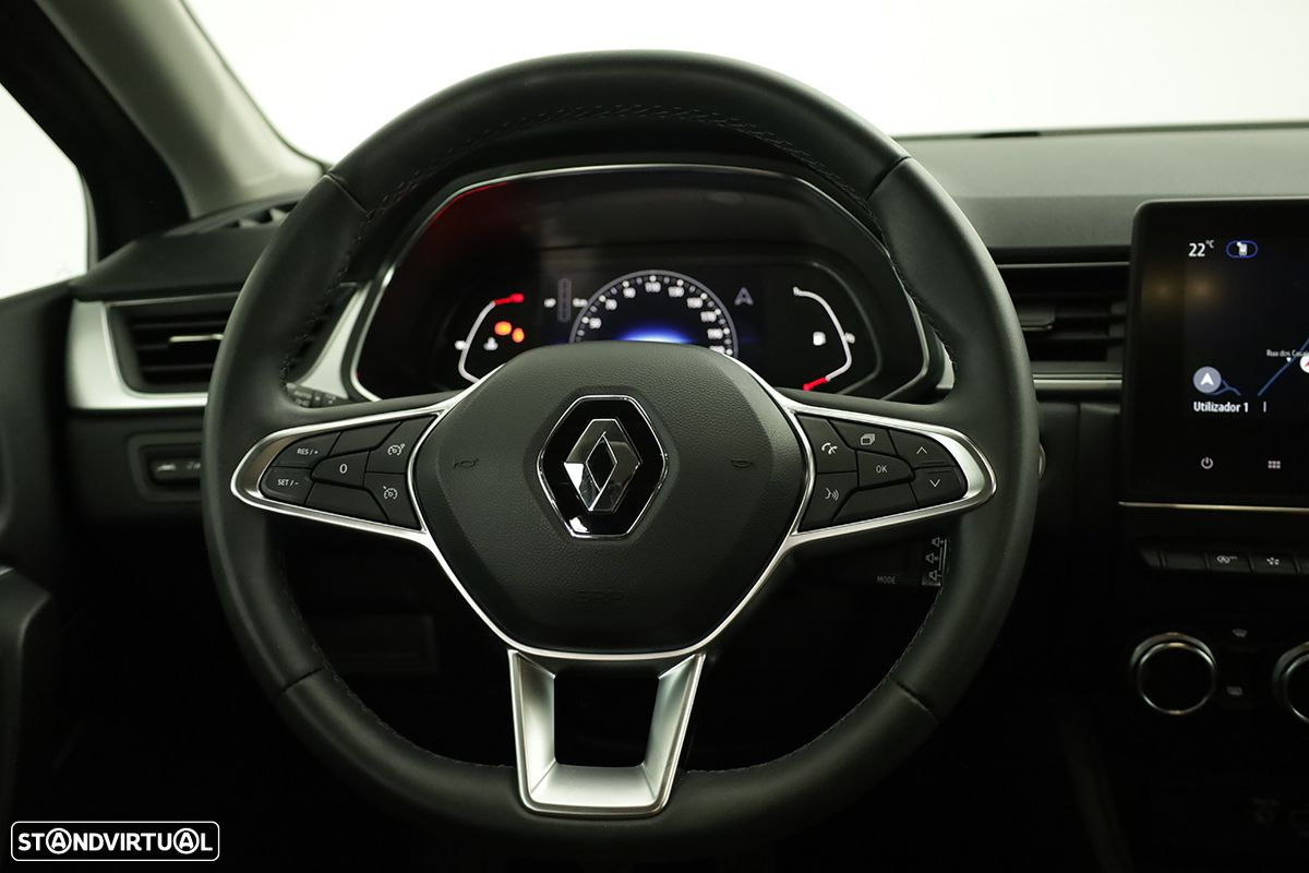 Renault Captur 1.0 TCe Techno Bi-Fuel - 15