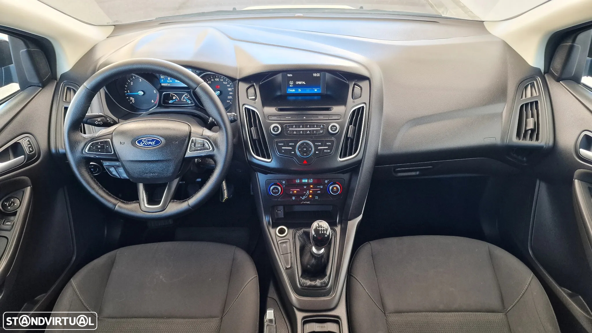 Ford Focus SW 1.5 TDCi Trend+ - 14