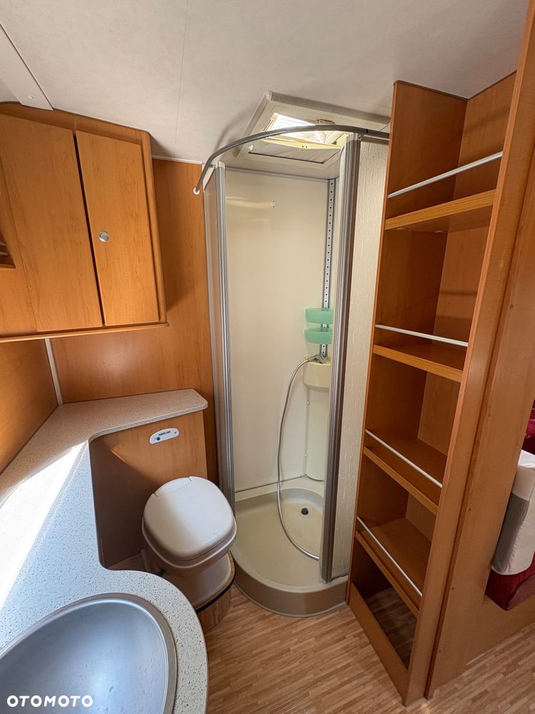 Hymer-Eriba Living 520 - 25