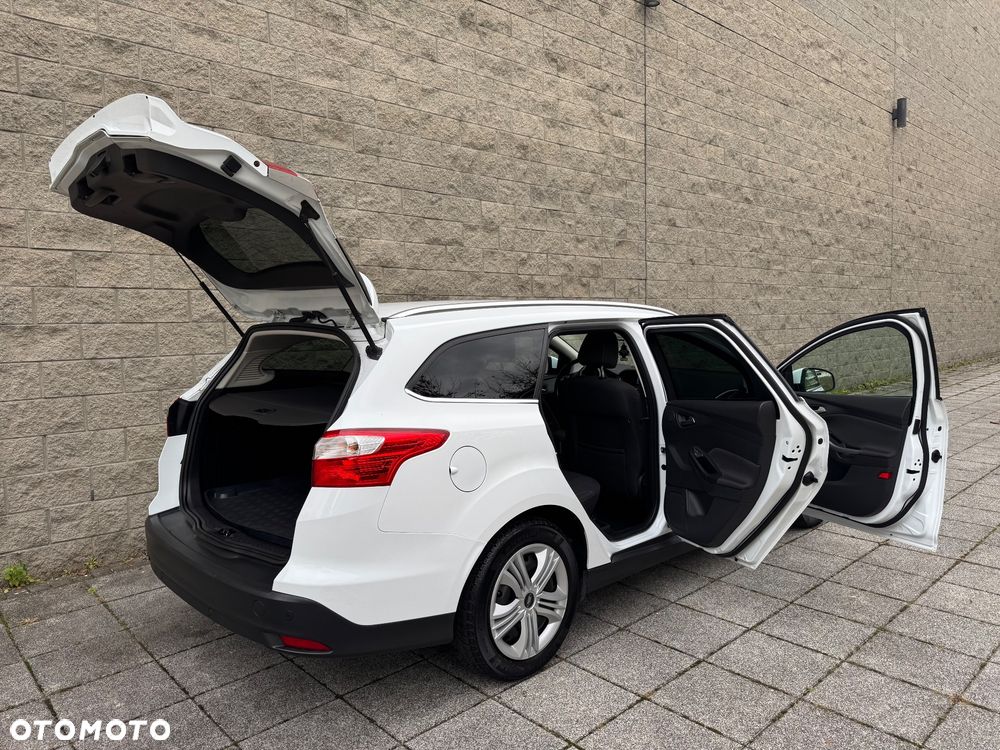 Ford Focus 1.0 EcoBoost STart-Stopp-System Trend - 29