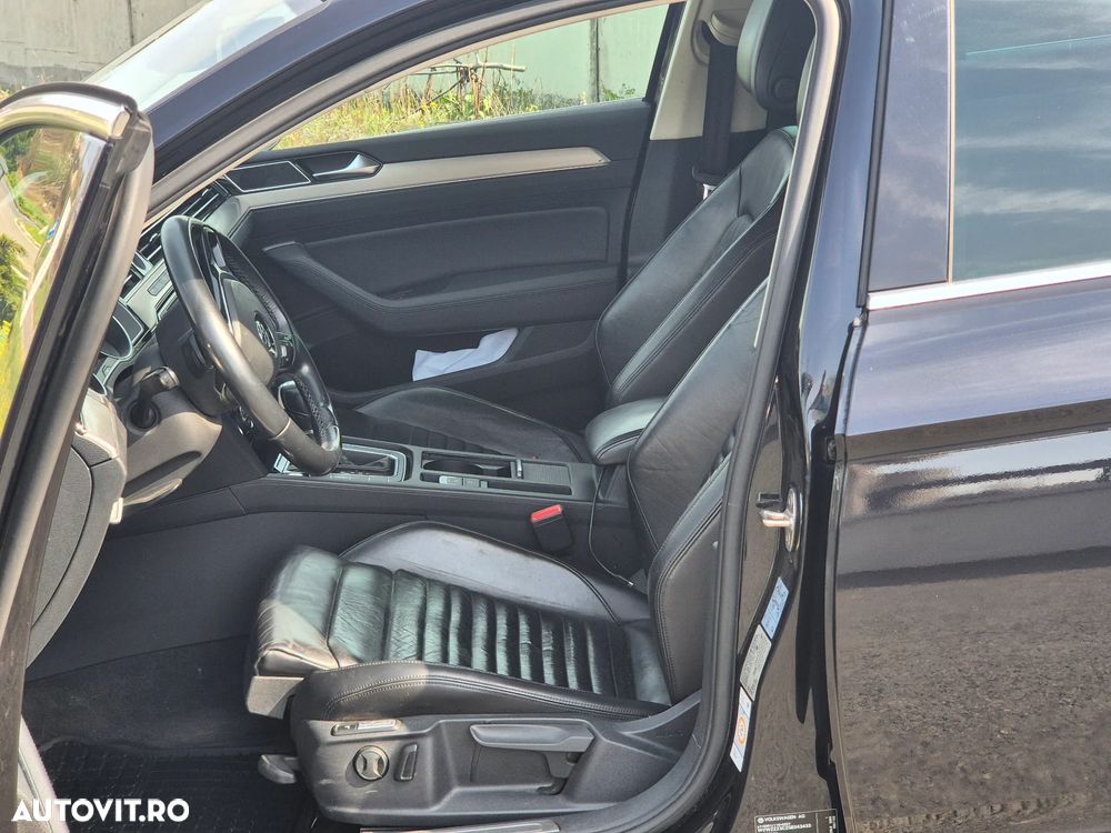 Volkswagen Passat 2.0 TDI DSG (BlueMotion Technology) Highline - 8