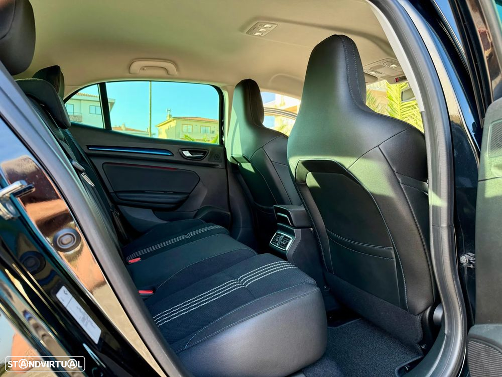 Renault Mégane 1.5 Blue dCi GT Line J18 - 20
