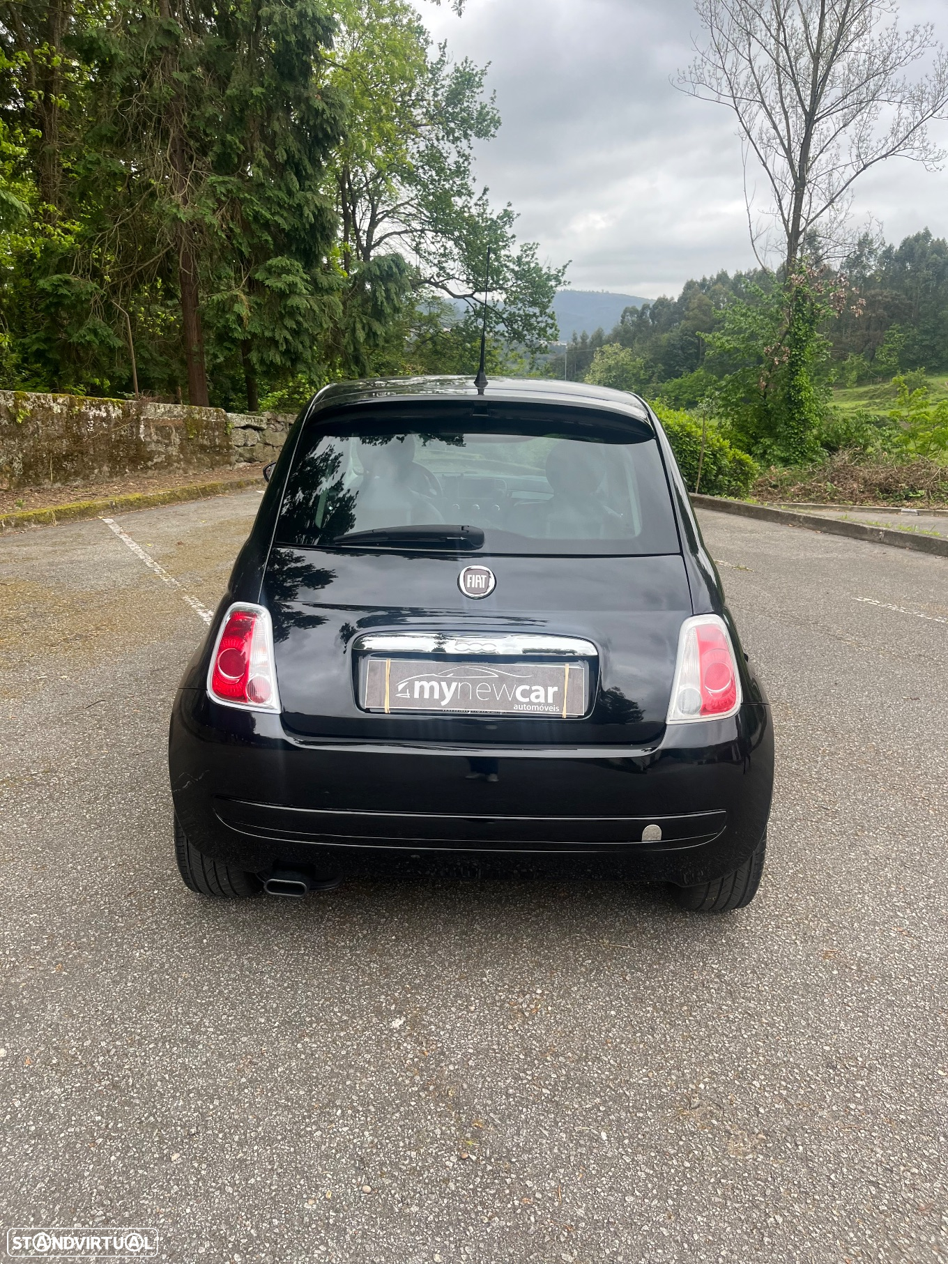Fiat 500 1.3 16V MJ Cult S&S - 8