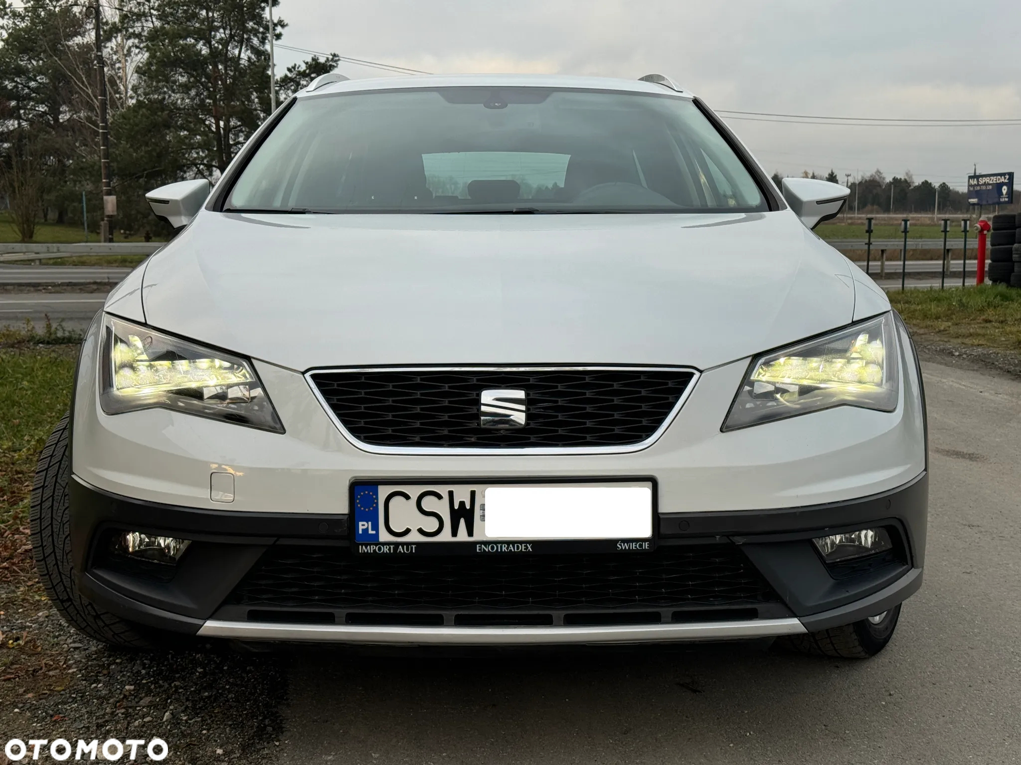 Seat Leon ST 1.6 TDI Start&Stop X-Perience - 21