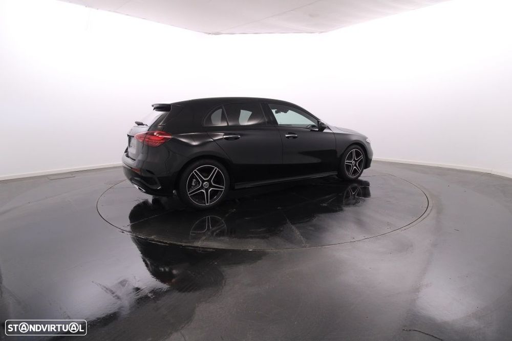 Mercedes-Benz A 180 d - 9