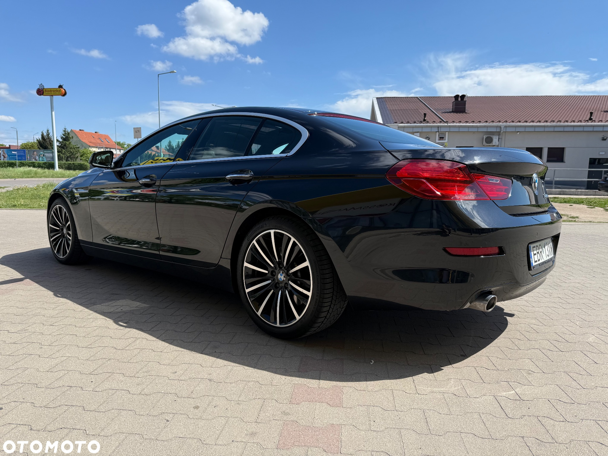 BMW Seria 6 640d - 8