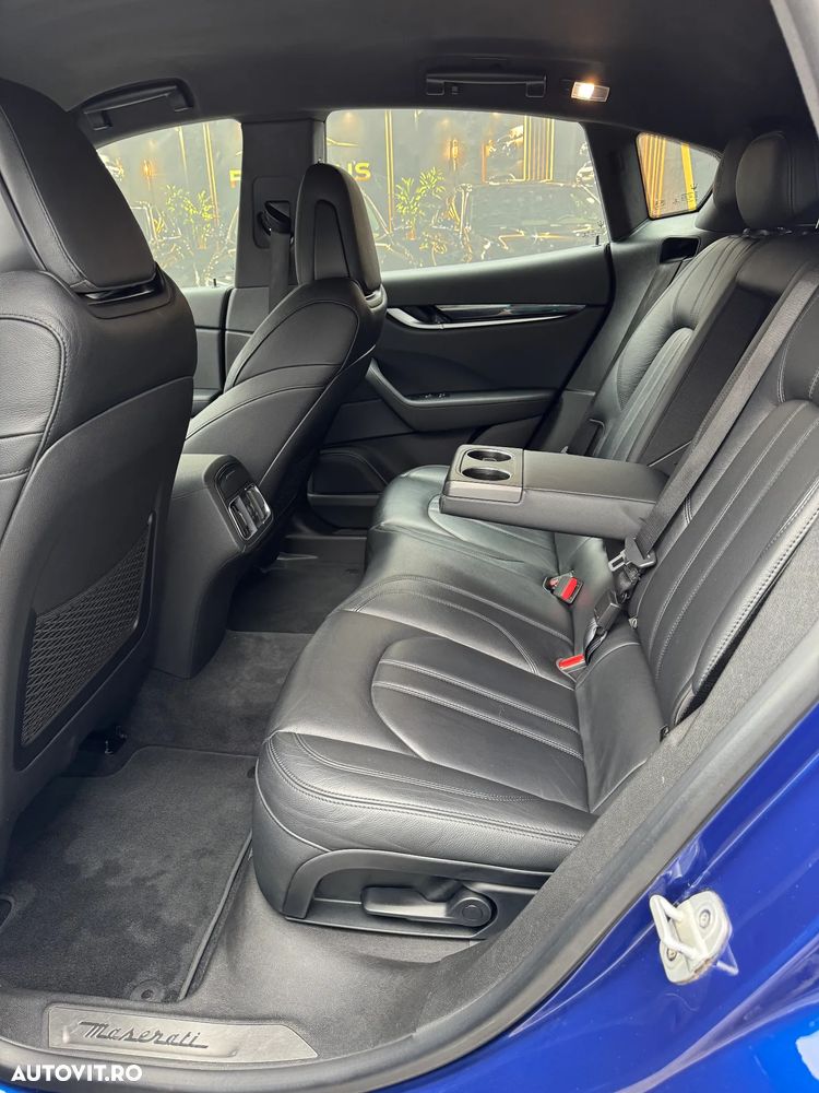 Maserati Levante - 21