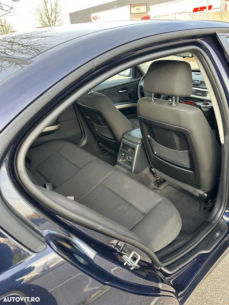 BMW Seria 3 320d DPF - 7