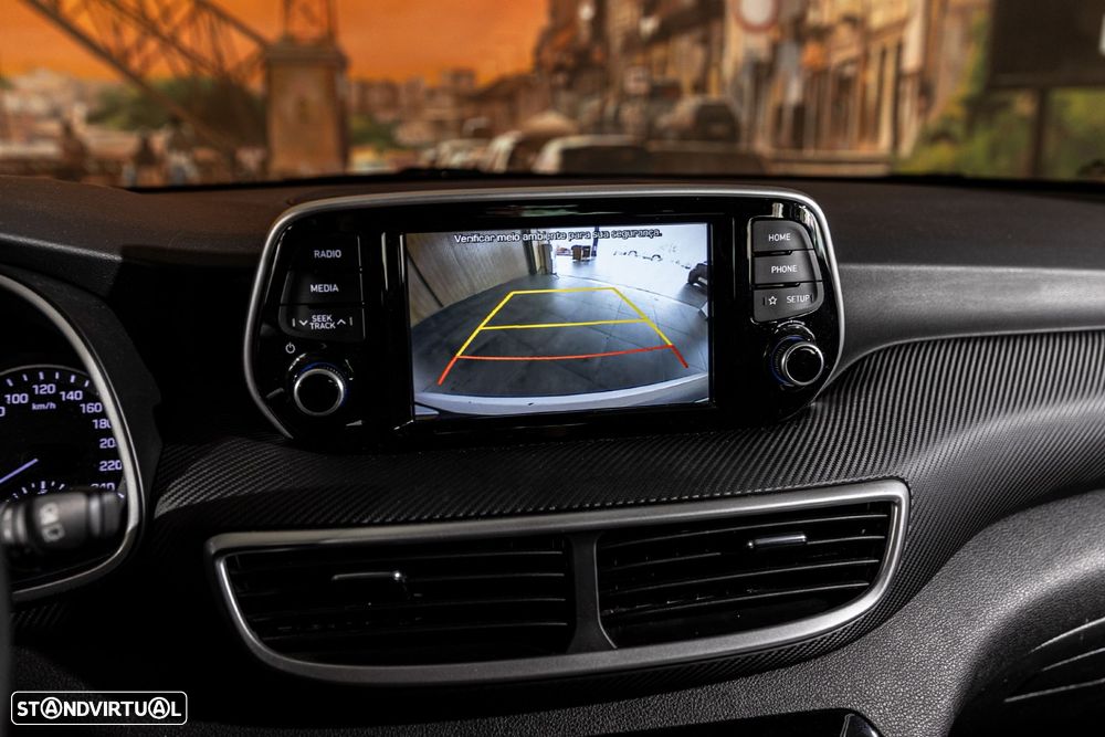 Hyundai Tucson 1.6 GDi Premium - 13