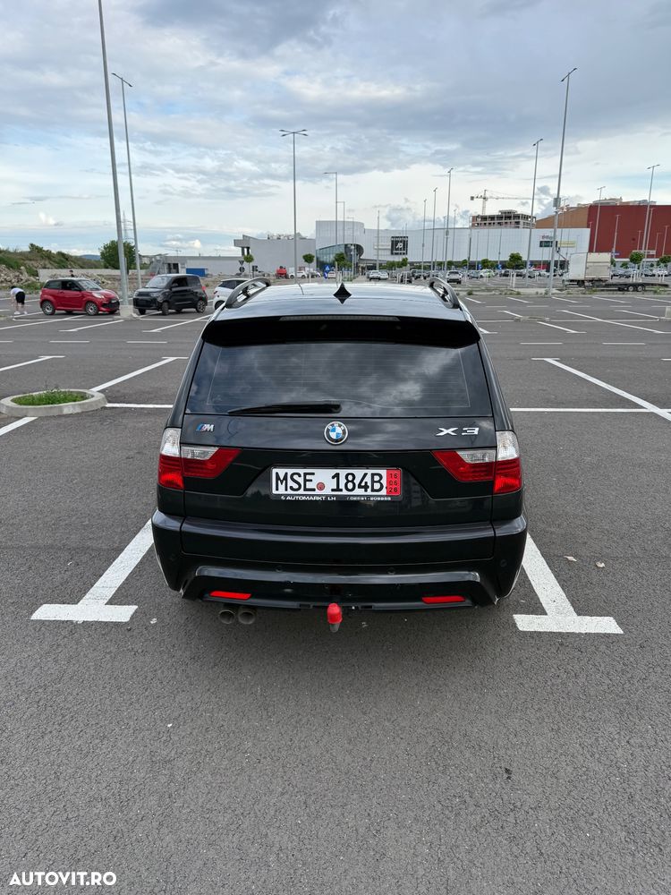 BMW X3 2007 — imagine 2