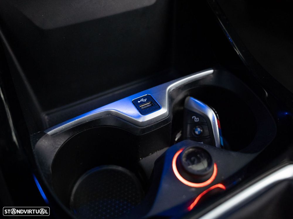 BMW 116 d Corporate Edition M - 27