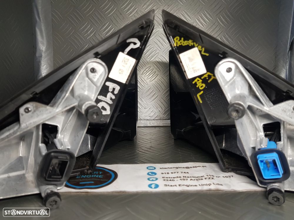 Espelho retrovisor rebativel elétrico BMW serie 1 F40 2020-2024 - 2