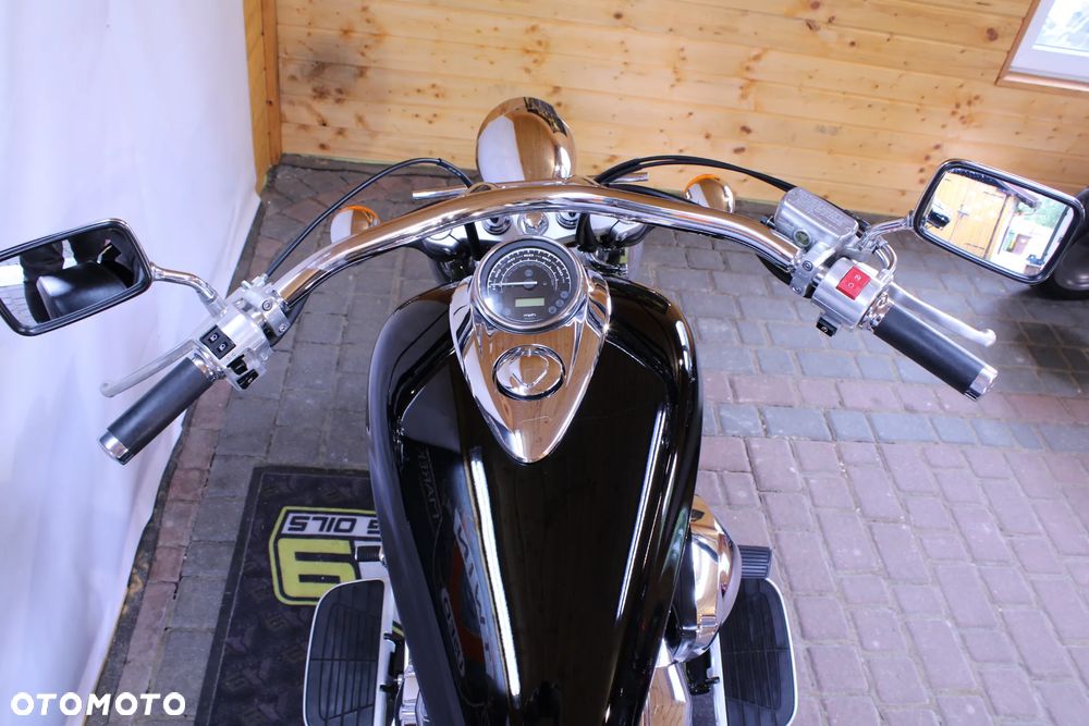 Honda VT - 31