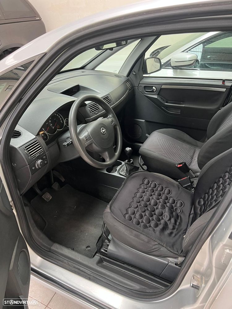 Opel Meriva 1.3 CDTI enjoy - 6
