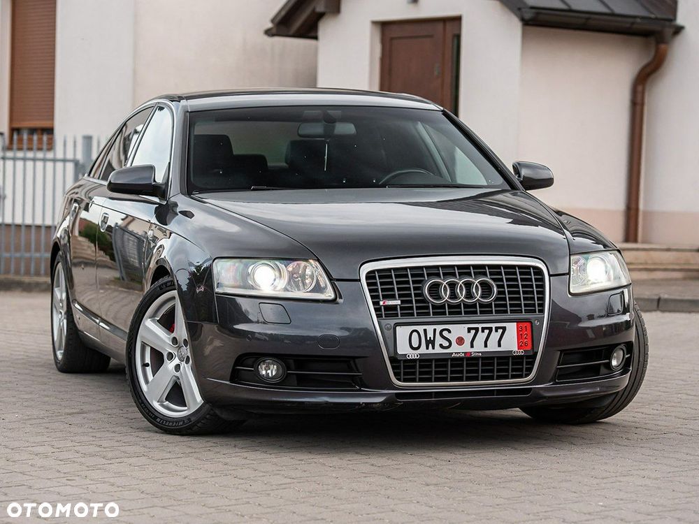 Audi A6 Limousine - 4