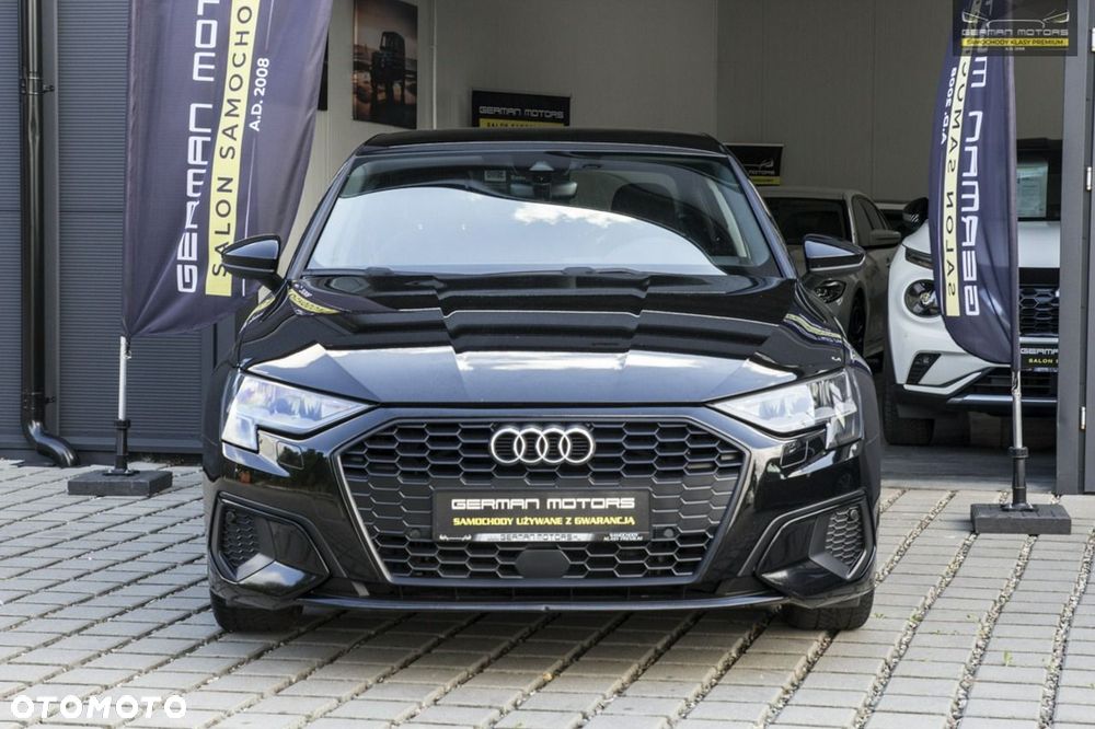 Audi A3 Limousine - 15