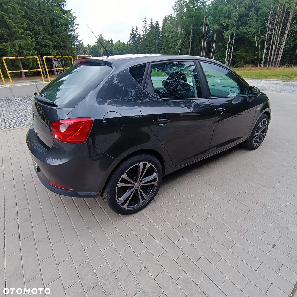 Seat Ibiza 1.4 16V Style - 33