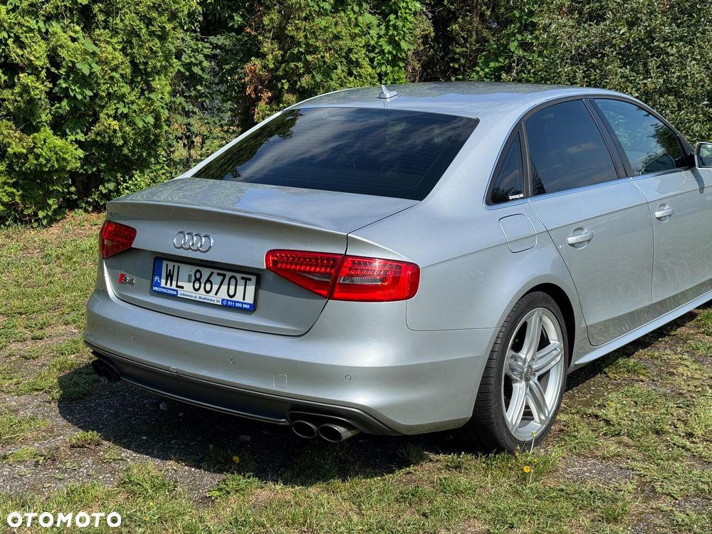 Audi S4 Limousine - 7