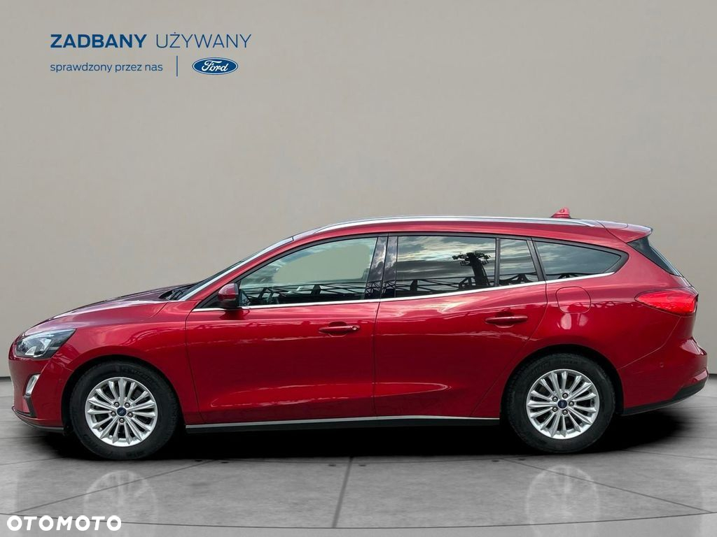 Ford Focus 1.0 EcoBoost Start-Stopp-System TITANIUM X - 6