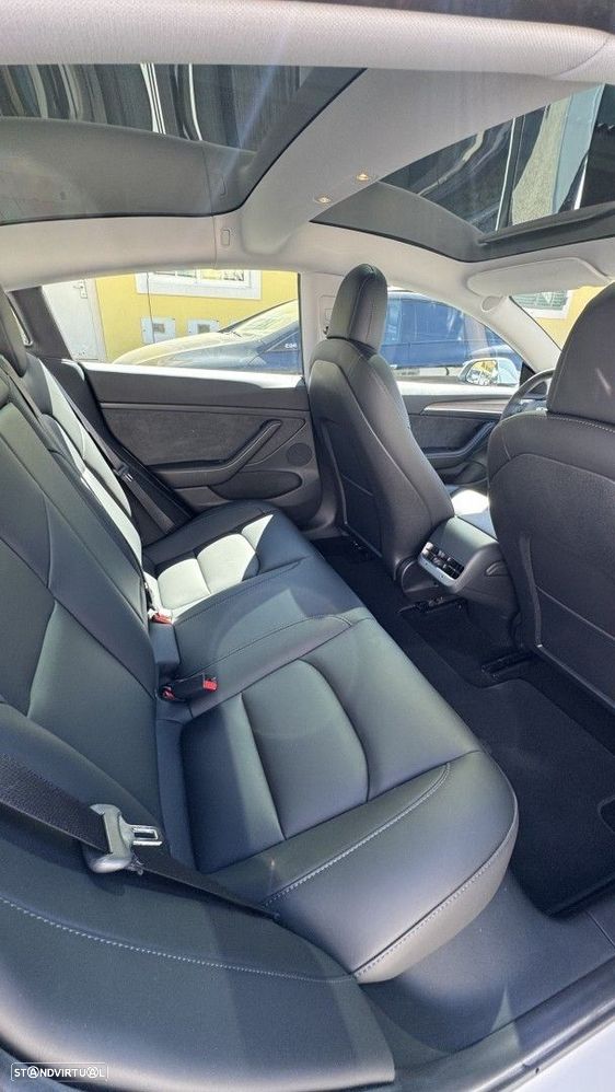 Tesla Model 3 Long Range Tração Integral Premium - 9