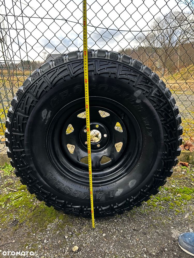 Koła terenowe Jeep Cherokee XJ LAKESEA Crocodile M/T 285/75 R16 - 19