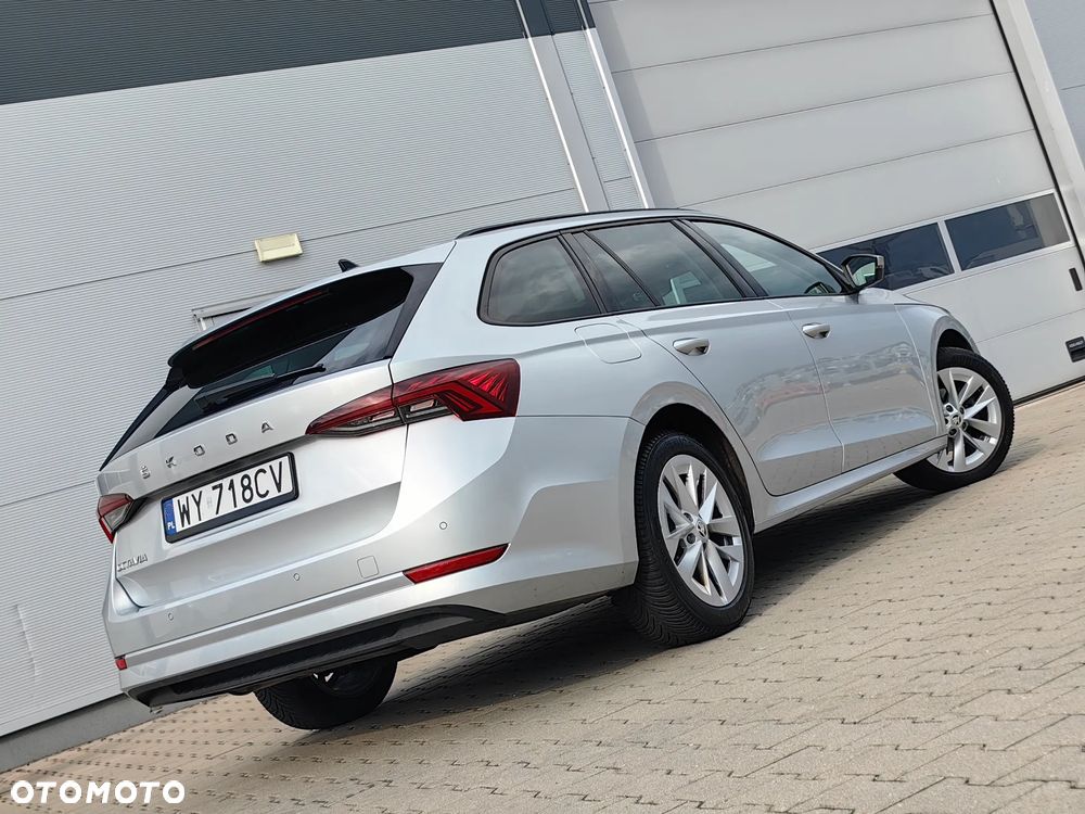 Skoda Octavia 1.5 TSI Business - 34
