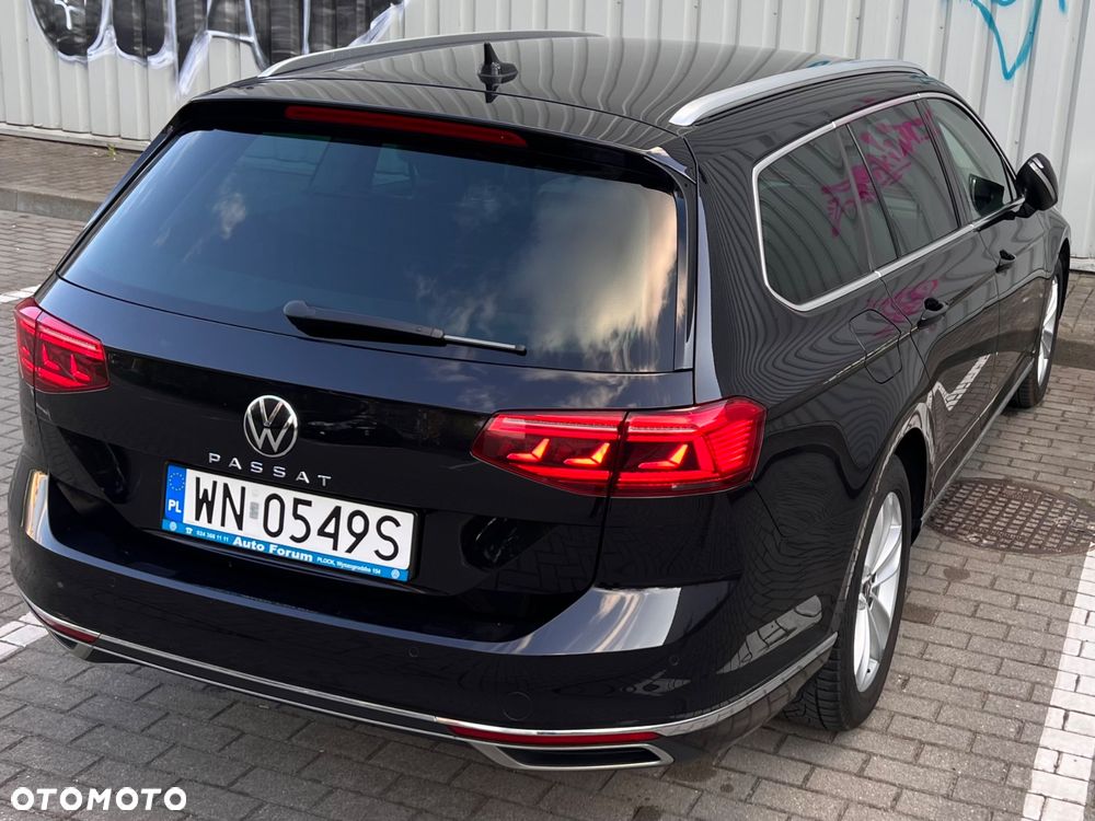 Volkswagen Passat 2.0 TSI Elegance DSG - 10