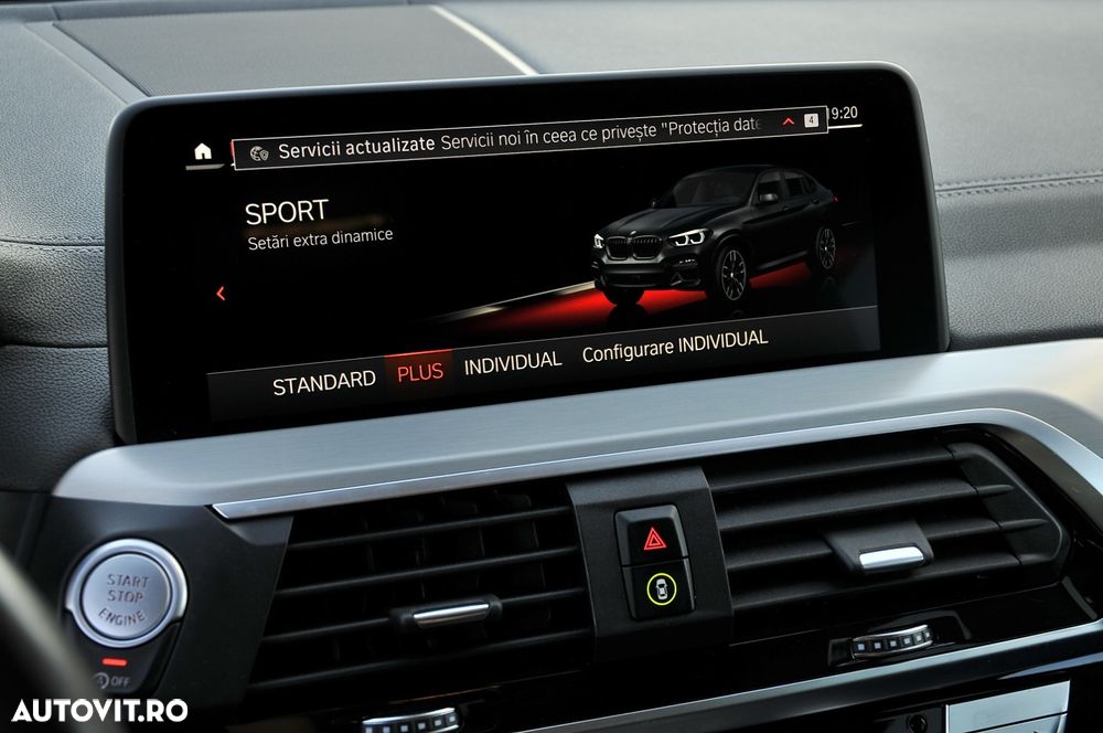 BMW X4 M M40d - 30