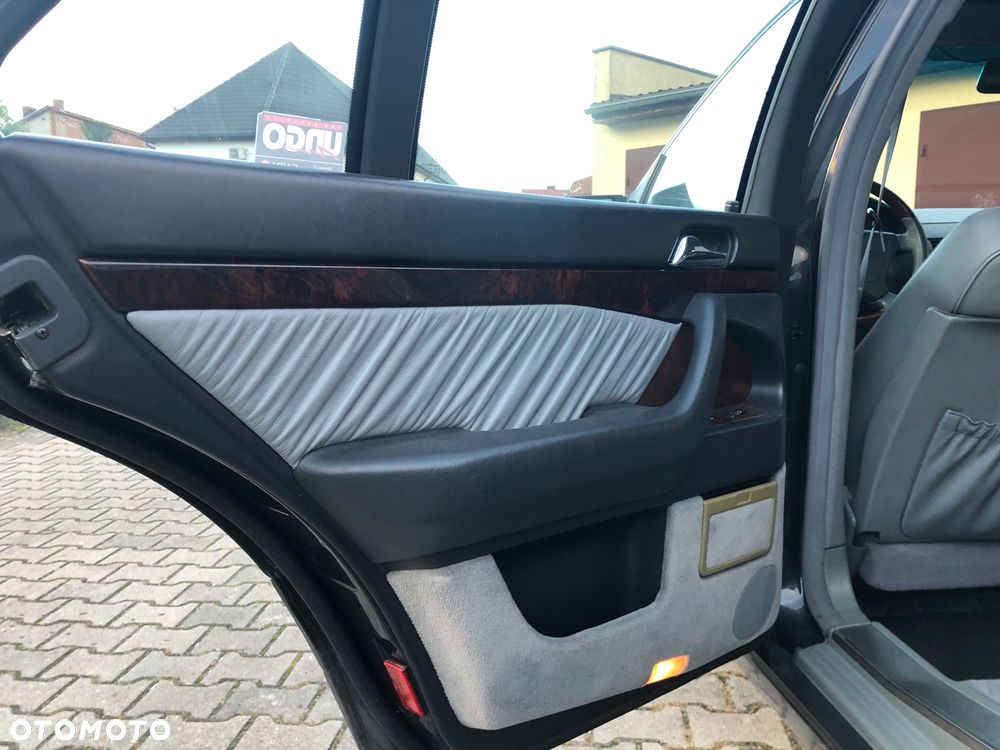 Mercedes-Benz Klasa S 420 - 31