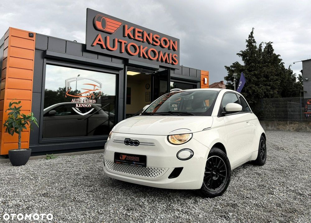 Fiat 500e - 7