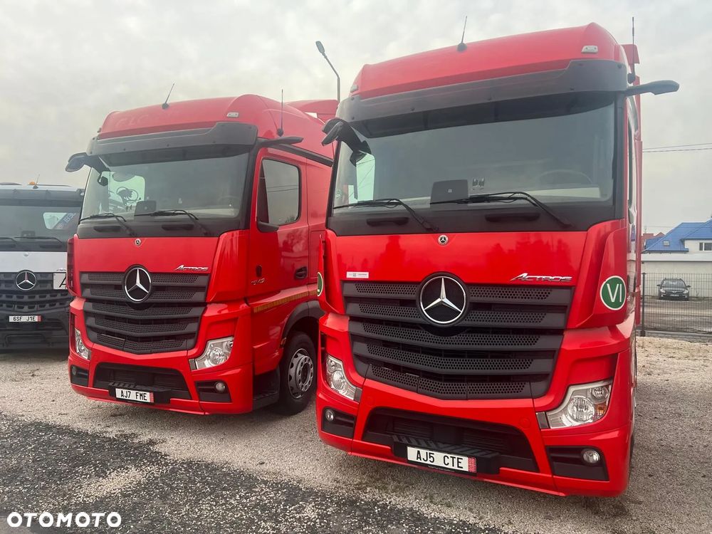 Mercedes-Benz ACTROS  bez retardera prokontraktowy - 3