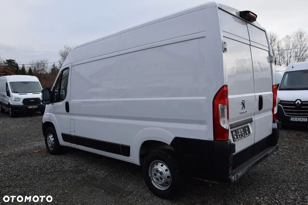 Peugeot BOXER*L2H2​*2.2BLUEHDI​*140KM​*LANE​*ASSIST​*TEMPOMAT​*KLIMA​*NAVI​*22 - 7