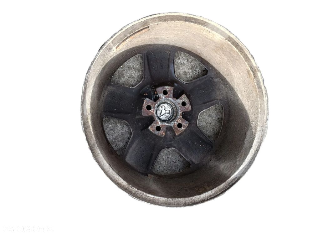 DODGE CALIBER 06-11 r. ALUFELGI FELGI ALUMINIOWE 17" 6,5Jx 39MM KOMPLET + - 17