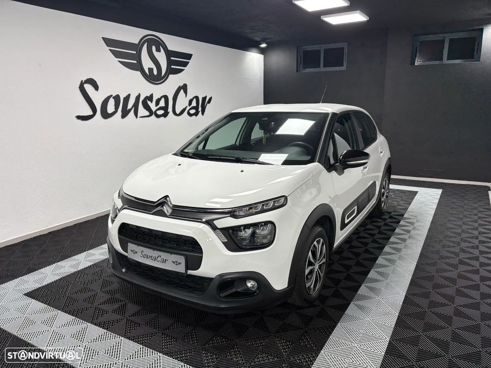 Citroën C3 1.2 PureTech Feel - 1