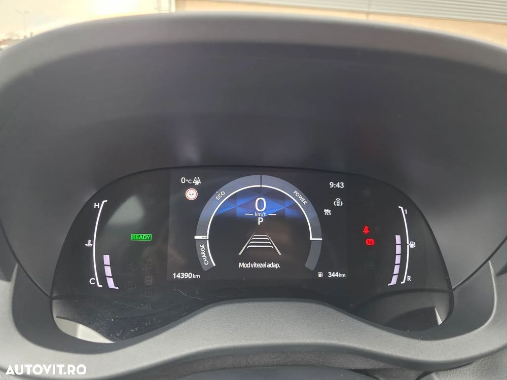 Toyota Yaris 116 1.5 VVT-i Team Deutschland - 7