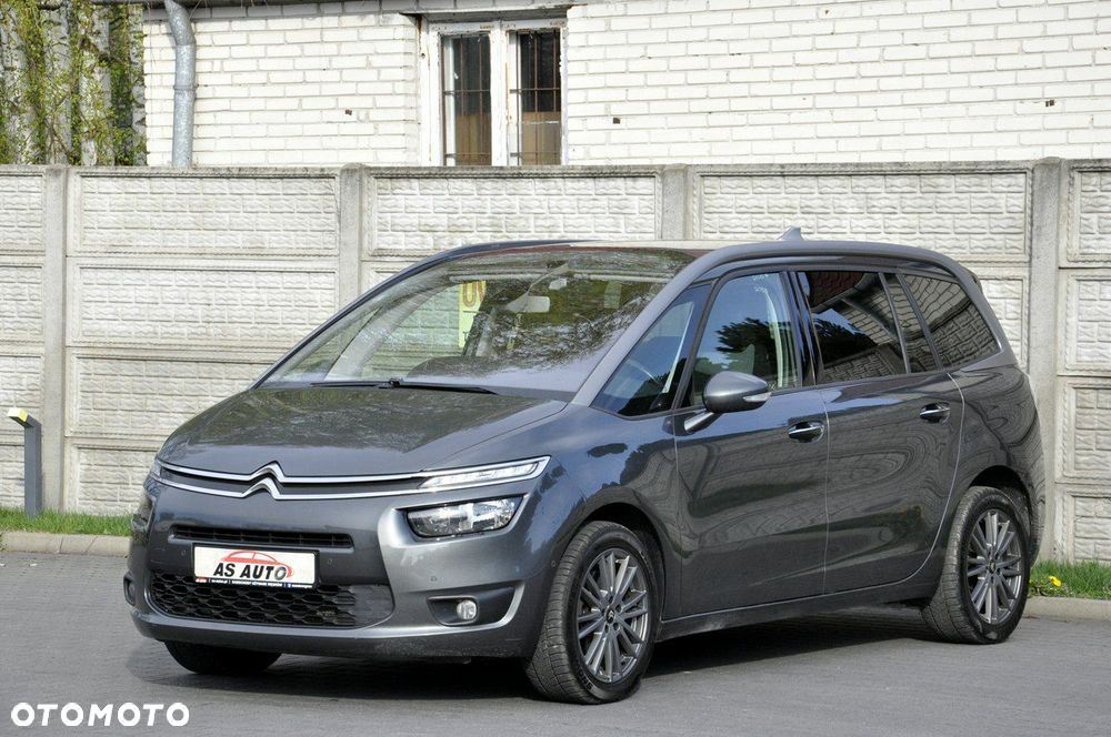Citroën C4 Grand Picasso 2.0 HDi FAP (7-Sitzer) Exclusive - 24