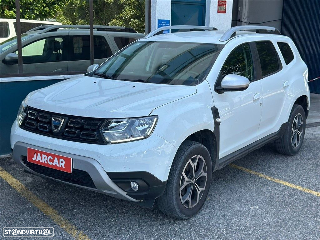 Dacia Duster 1.3 TCe Prestige - 2