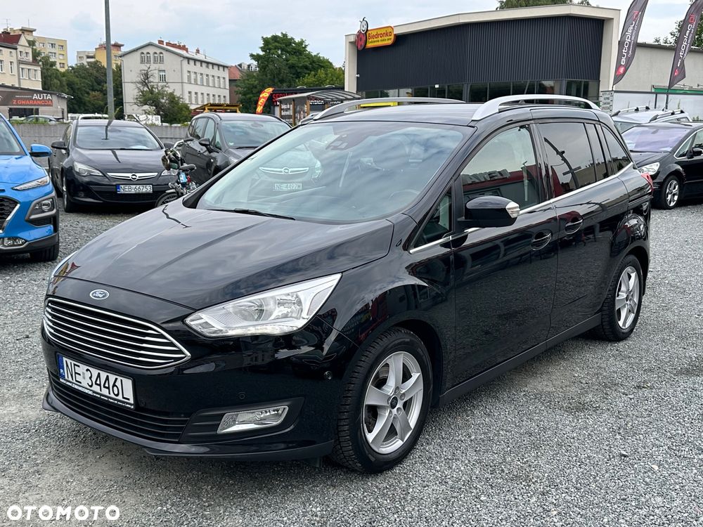 Ford Grand C-MAX Gr 2.0 TDCi Titanium ASS - 11