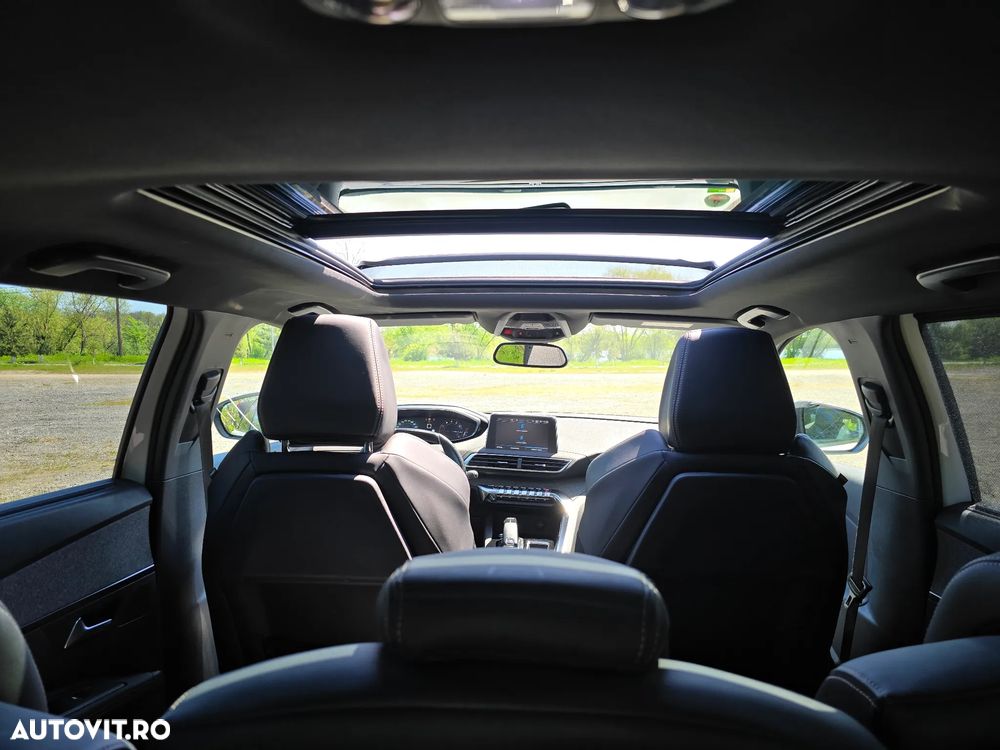 Peugeot 5008 1.6 Puretech Turbo s&s EAT8 GT-Line - 17