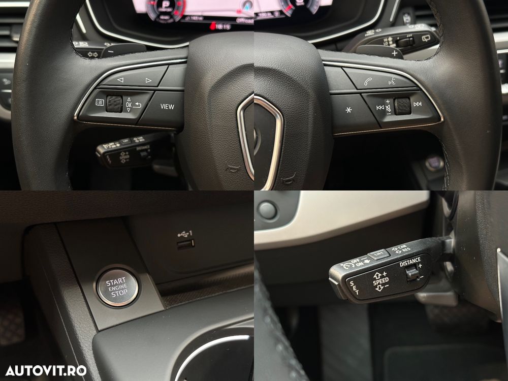 Audi A4 Allroad 2.0 40 TDI S tronic MHEV - 31